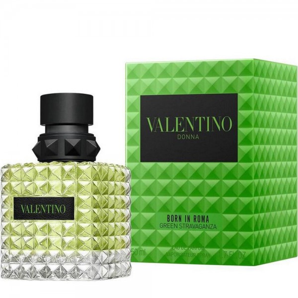 Valentino Donna Born in Roma Green Eau de Parfum 100 ml