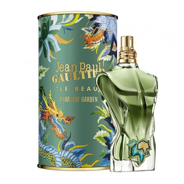 Jean Paul Gaultier Le Beau Paradise Garden Eau de Parfum 125 ml