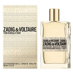 Zadig & Voltaire This is Really Her Intense Eau de Parfum 100 ml