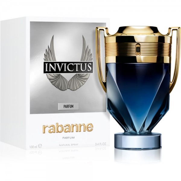 Rabanne Invictus Parfum 100 ml Rabanne Invictus Parfum 100 ml