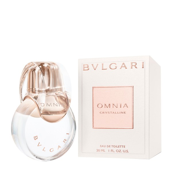 Bvlgari Omnia Crystalline Eau de Toilette 30 ml
