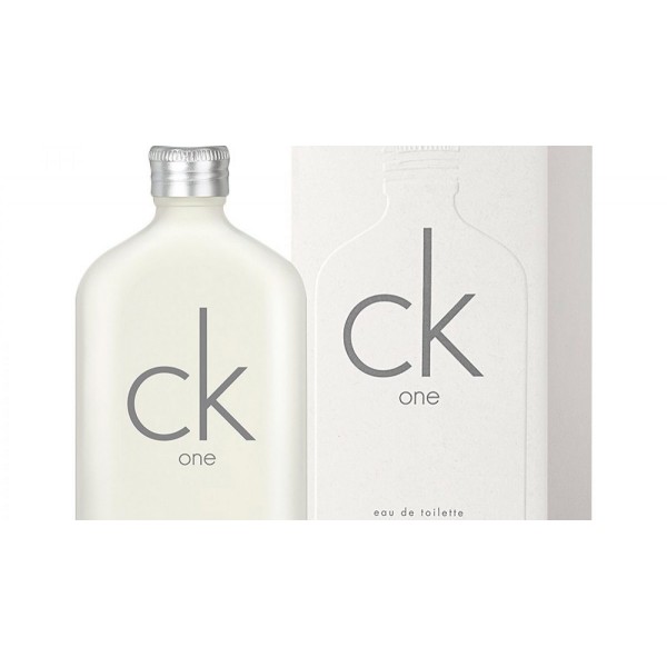 Calvin Klein One Eau de Toilette 50 ml