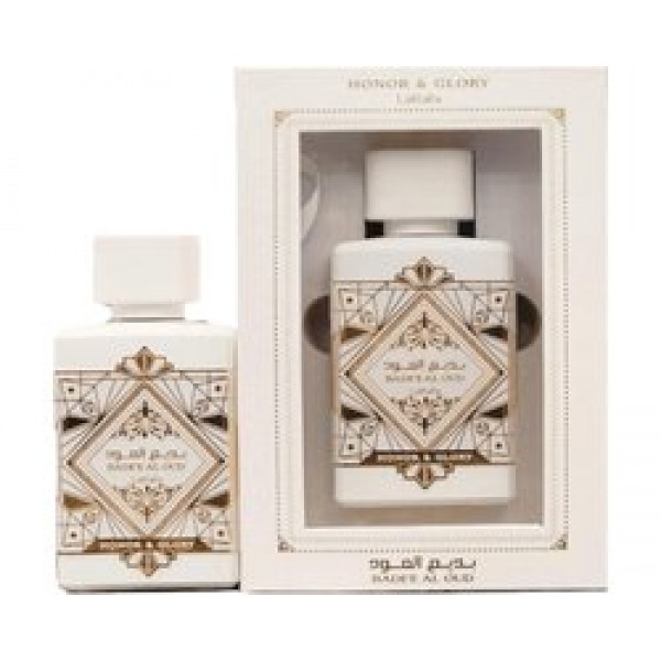 Lattafa Badee Al Oud Honor Glory Eau de Parfum 100 ml