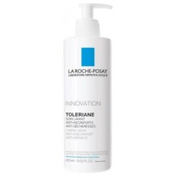 La Roche Posay Toleriane Wascrème Pompfles Cosmetica 400 ml