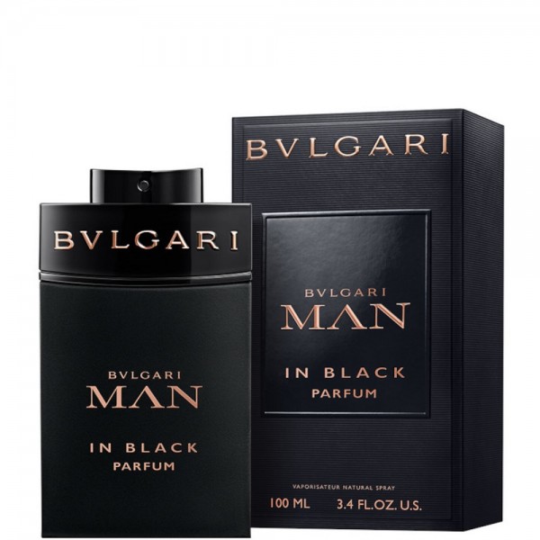 Bvlgari Man in Black Parfum 60 ml