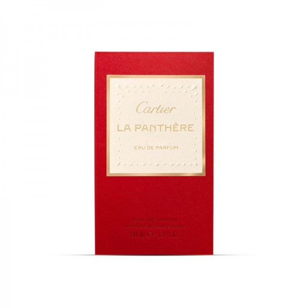 Cartier La Panthere Eau de Parfum 100 ml