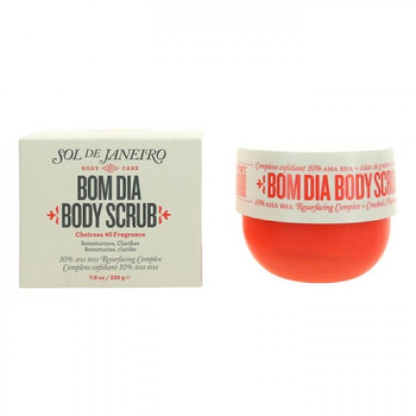 Sol de Janeiro Bom Dia Bright Cream Cosmetica 240 ml Sol de Janeiro Bom Dia Bright Cream Cosmetica 240 ml