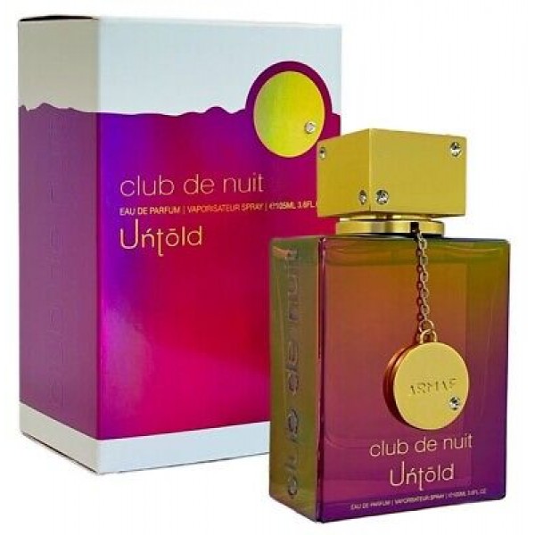 Armaf Club de Nuit Red Untold Eau de Parfum 105 ml