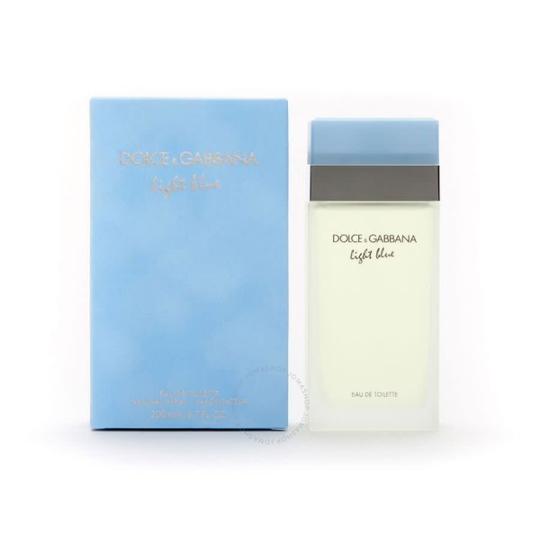Dolce & Gabbana Light Blue Eau de Toilette 200 ml