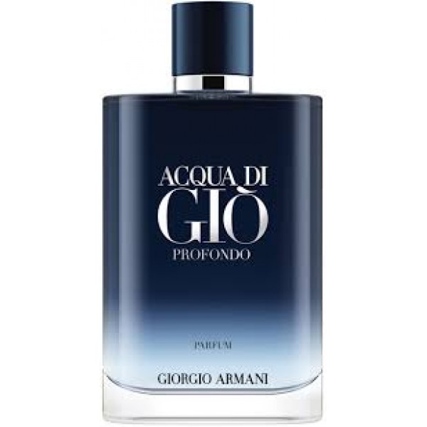Armani Acqua di Gio Pour Homme Profondo Parfum 200 ml