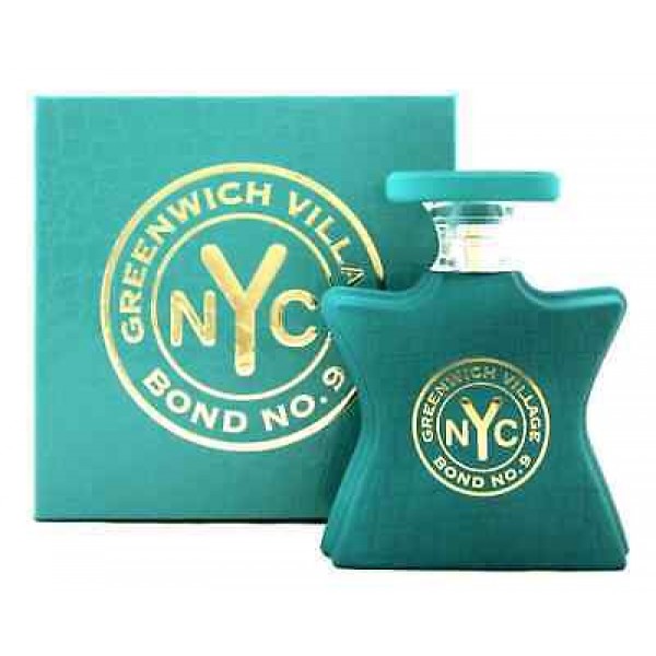 Bond No.9 Greenwich Village Eau de Parfum 100 ml