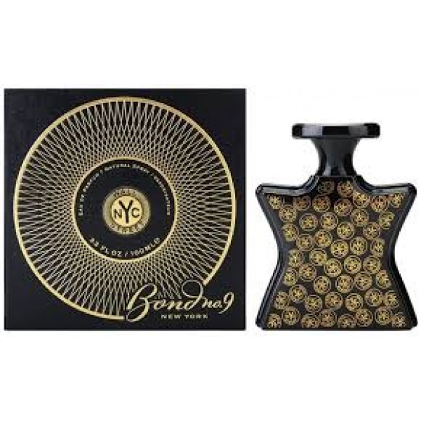 Bond No.9 Wall Street Eau de Parfum 100 ml
