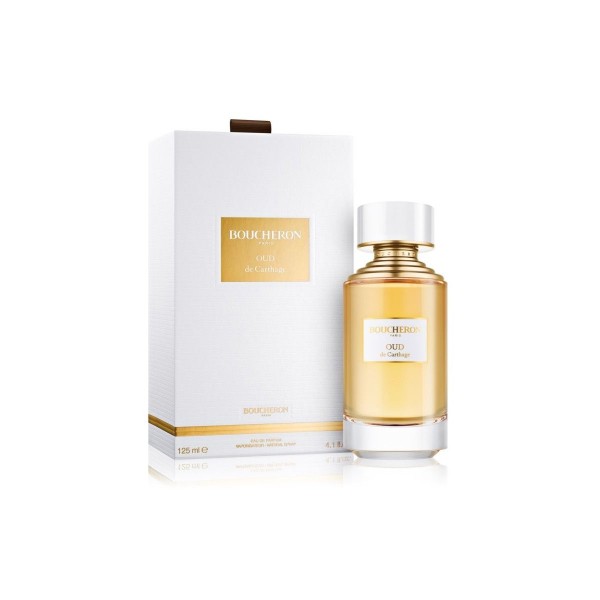 Boucheron Collection Oud de Carthage Eau de Parfum 125 ml
