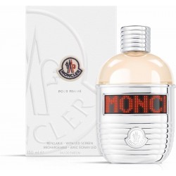 Moncler Pour Femme With Led-Screen Eau de Parfum 150 ml