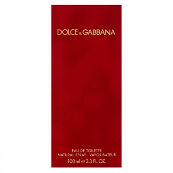 Dolce & Gabbana Pour Femme Eau de Toilette 100 ml