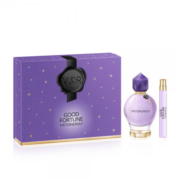 Viktor & Rolf Good Fortune 90ml Edp + 10ml Edp Spray Geschenkset
