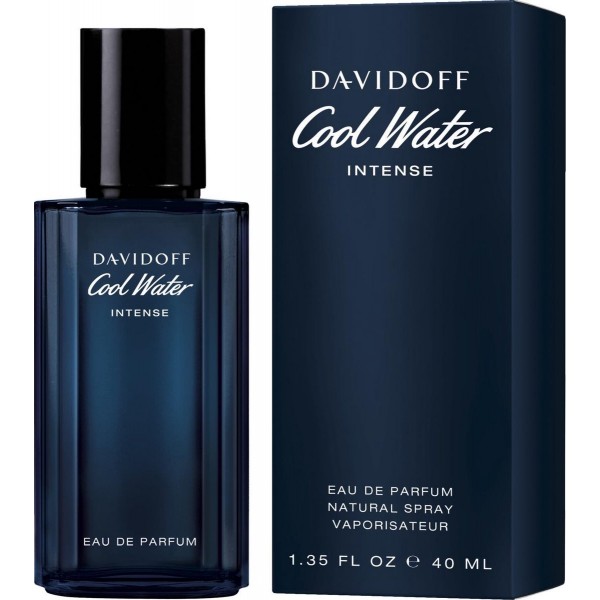 Davidoff Cool Water Intense Eau de Parfum 40 ml