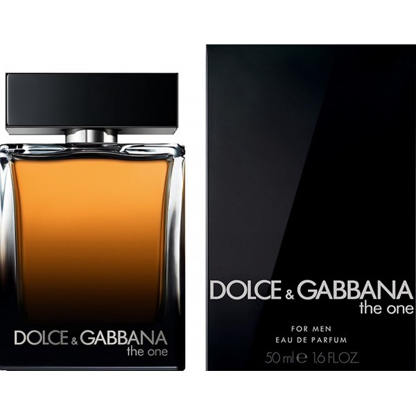 Dolce & Gabbana The One For Man Eau de Parfum 50 ml