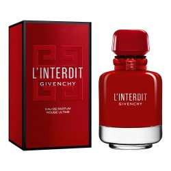 Givenchy L'Interdit Rouge Ultime Eau de Parfum 50 ml