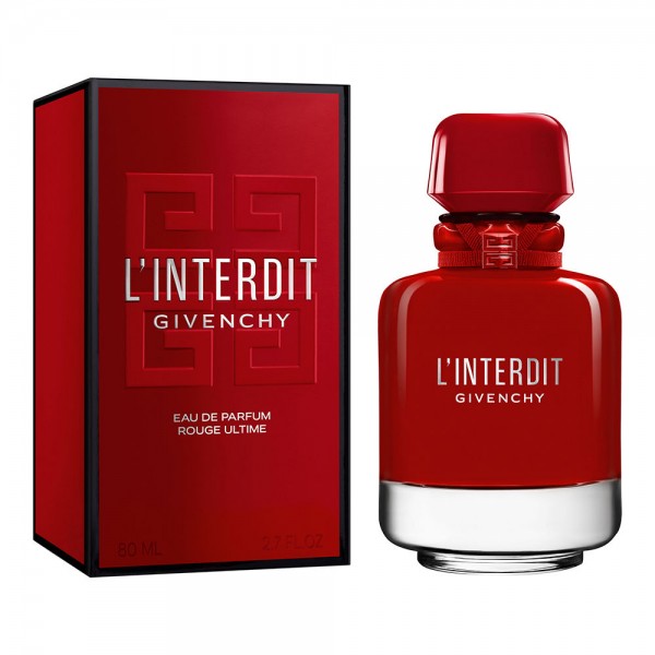 Givenchy L'Interdit Rouge Ultime Eau de Parfum 50 ml