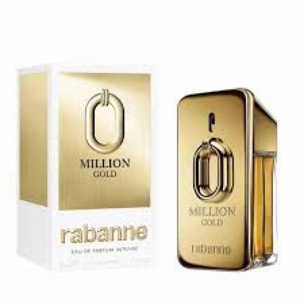 Rabanne Million Gold Eau de Parfum 50 ml Rabanne Million Gold Eau de Parfum 50 ml