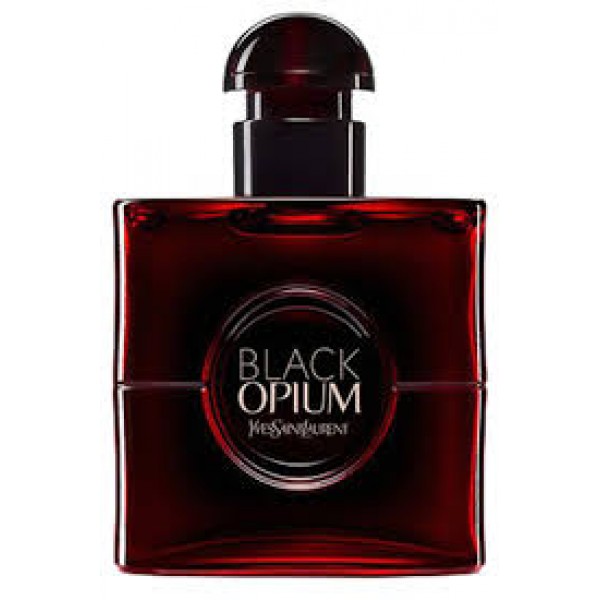 Y.S.L. Black Opium Over Red Eau de Parfum 30 ml