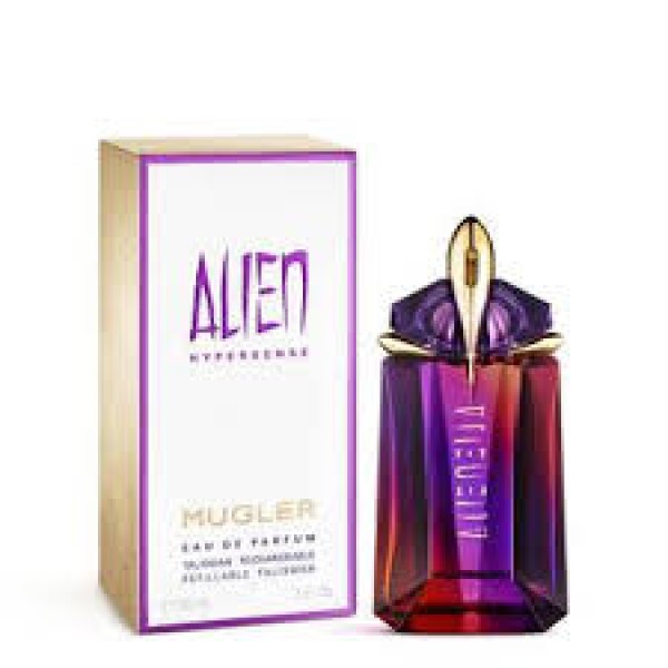 Mugler Alien Hypersense Eau de Parfum 60 ml Mugler Alien Hypersense Eau de Parfum 60 ml