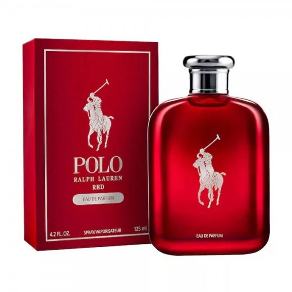 Ralph Lauren Polo Red Eau de Parfum 125 ml
