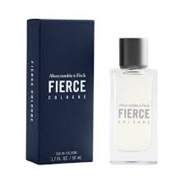 Abercrombie & Fitch Fierce Cologne Eau de Cologne 50 ml