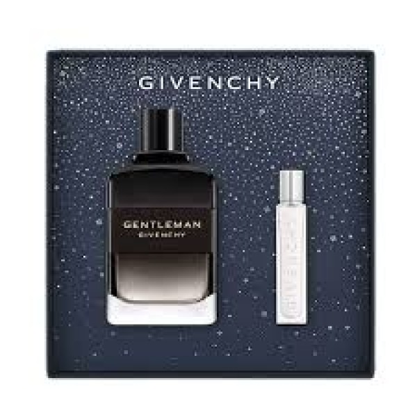 Givenchy Gentleman Boisee 100ml Edp + 12,5ml Edp Spray Geschenkset