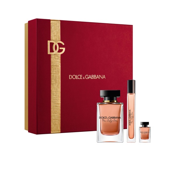Dolce & Gabbana The Only One 100ml Edp + 10ml Edp Spray + 5ml Edp Mini Geschenkset