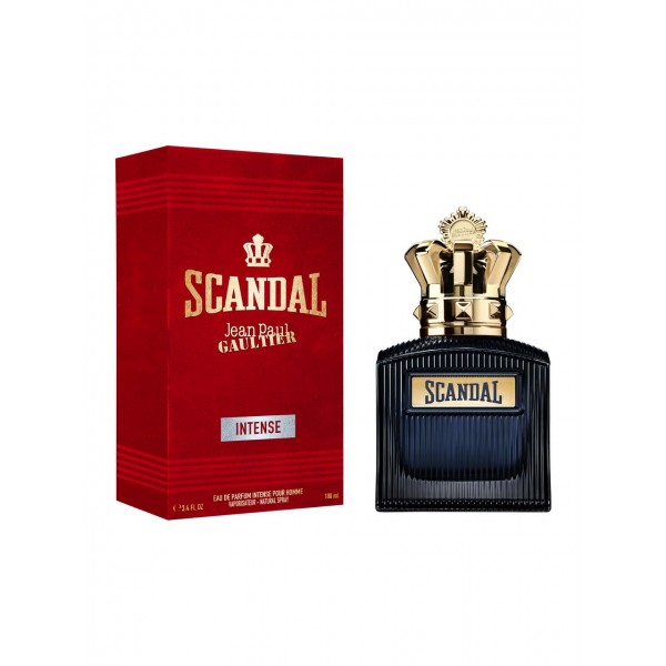 Jean Paul Gaultier Scandal Pour Homme Intense Eau de Parfum 100 ml