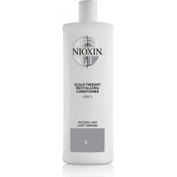 Nioxin System 1 Scalp Revitaliser Conditioner Hair Care 1000 ml