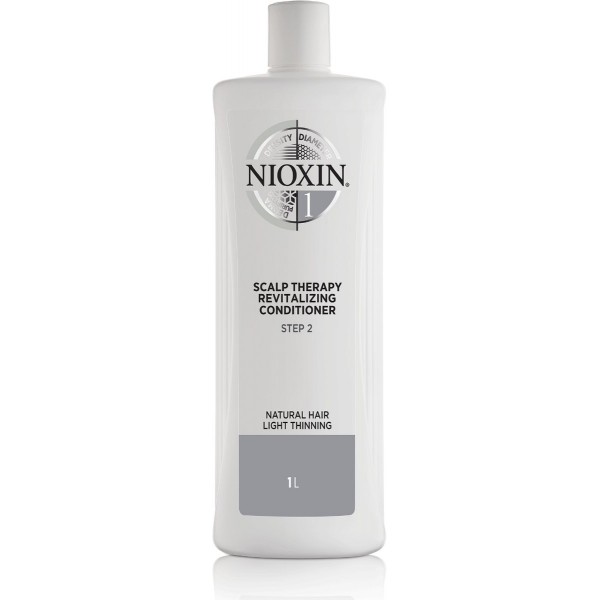Nioxin System 1 Scalp Revitaliser Conditioner Hair Care 1000 ml Nioxin System 1 Scalp Revitaliser Conditioner Hair Care 1000 ml