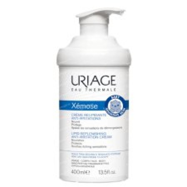 Uriage Anti Irritation Cream Cosmetica 400 ml