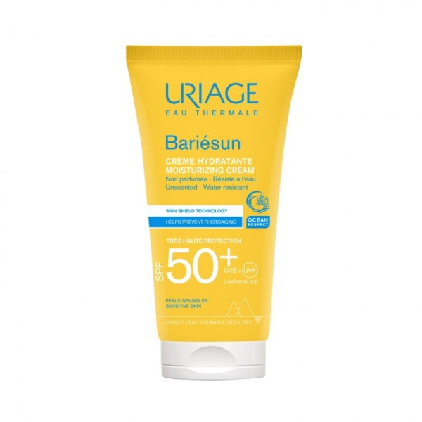 Uriage Bariesun SPF 50+ Creme Sans Parfum Cosmetica 50 ml