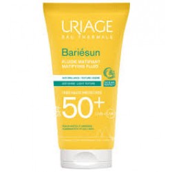Uriage Bariesun SPF 50+ Fluide Matif Cosmetica 50 ml