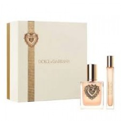 Dolce & Gabbana Devotion 50ml Edp + 10ml Edp Spray Geschenkset Dolce & Gabbana Devotion 50ml Edp + 10ml Edp Spray Geschenkset
