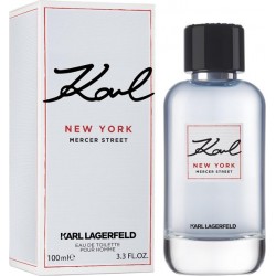 Lagerfeld New York Mercer Street  Eau de Toilette 100 ml