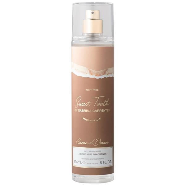 Sabrina Carpenter Caramel Dream Body Mist  Cosmetica 236 ml
