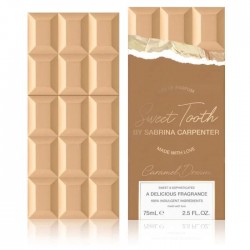 Sabrina Carpenter Caramel Dream Eau de Parfum 75 ml