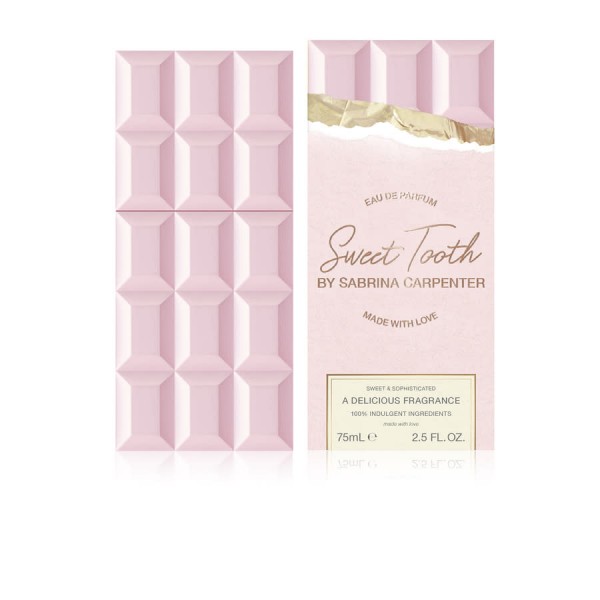 Sabrina Carpenter Sweet Tooth Eau de Parfum 75 ml