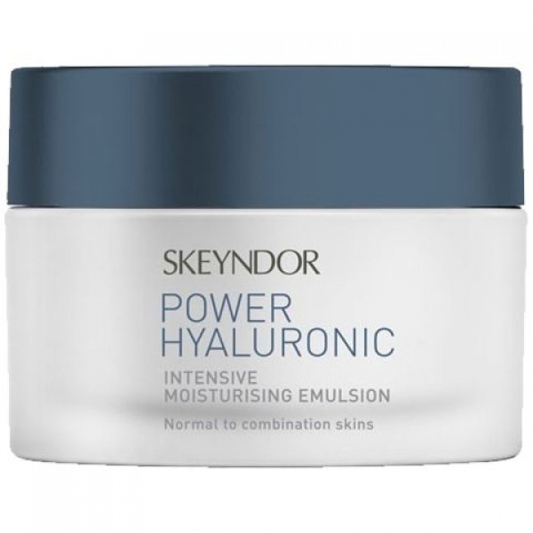 Skeyndor Power Hyaluronic Intensive Moisturizing Emulsion Cosmetica 50 ml