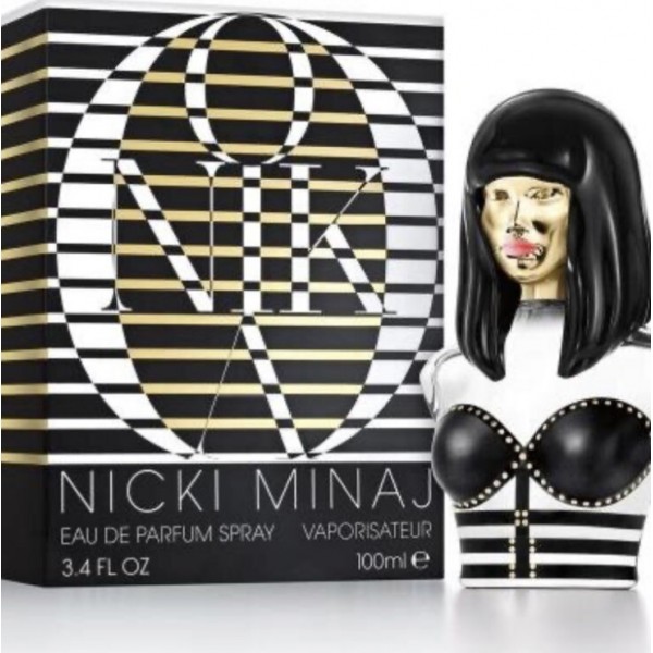 Nicki Minaj Onika Eau de Parfum 100 ml