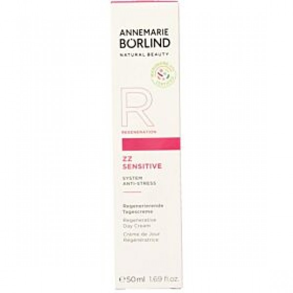 Annemarie Börlind ZZ Sensitive Regenerative Day Cream Cosmetica 50 ml