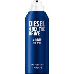 Diesel Only The Brave All Over Body Spray Cosmetica 200 ml Diesel Only The Brave All Over Body Spray Cosmetica 200 ml