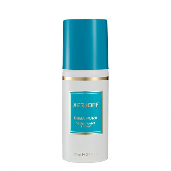 XerJoff Erba Pura Deospray Deodorant 100 ml