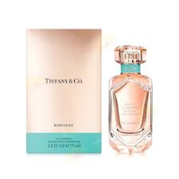 Tiffany & Co Rose Gold Eau de Parfum 75 ml