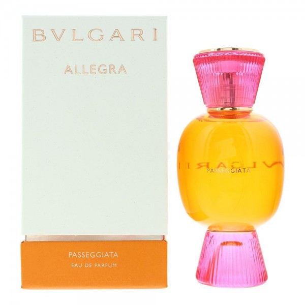 Bvlgari Allegra Passeggiata Eau de Parfum 100 ml