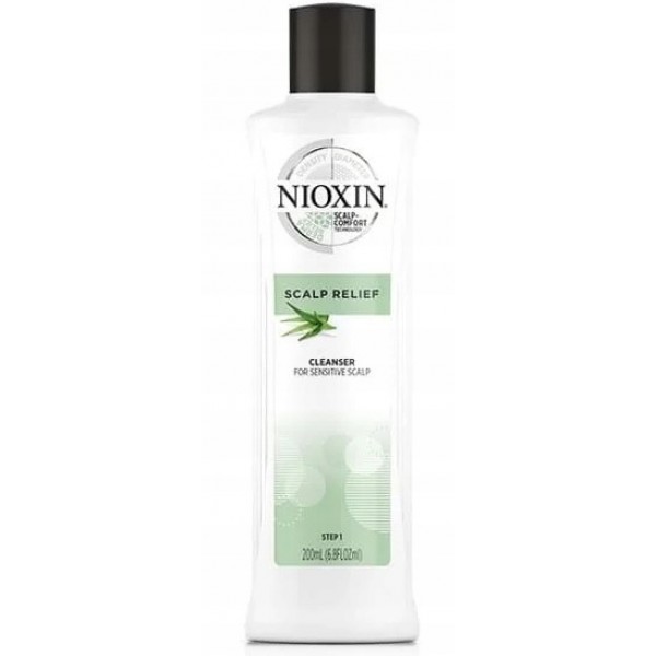 Nioxin Scalp Relief Shampoo Hair Care 200 ml Nioxin Scalp Relief Shampoo Hair Care 200 ml